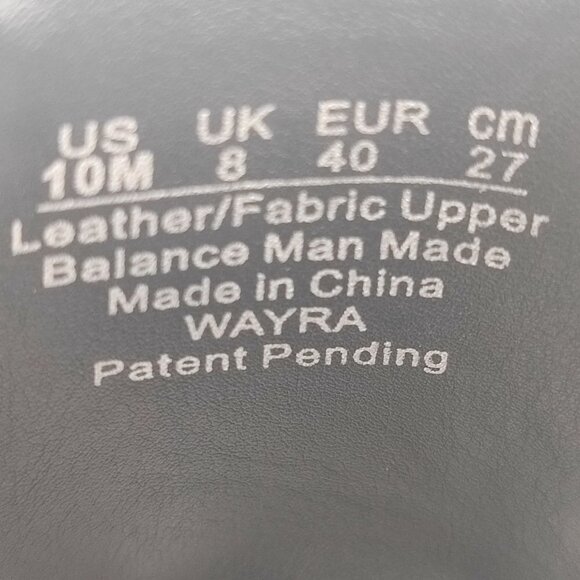 Franco Sarto Women's Wayra Black Leather Ankle Wedge Boots Size 10 - Picture 7 of 8